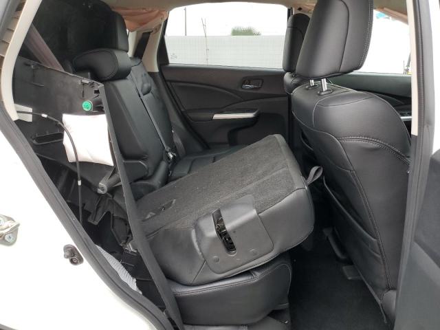 Photo 10 from auction – 2016 HONDA CR-V TOURI with VIN 5J6RM3H93GL015370