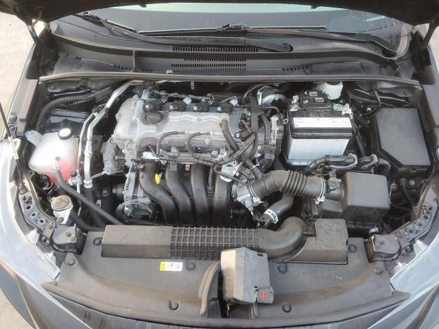 Photo 11 from auction – 2021 TOYOTA COROLLA LE with VIN 5YFEPMAE7MP256392