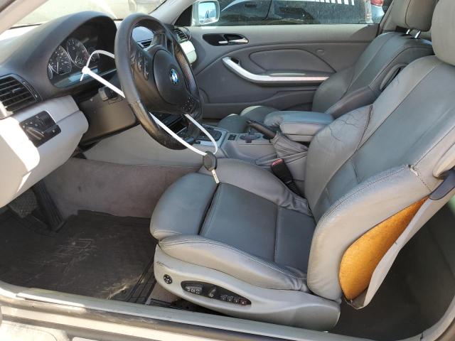 Photo 7 from auction – 2006 BMW 330 CI with VIN WBABD53426PL17591