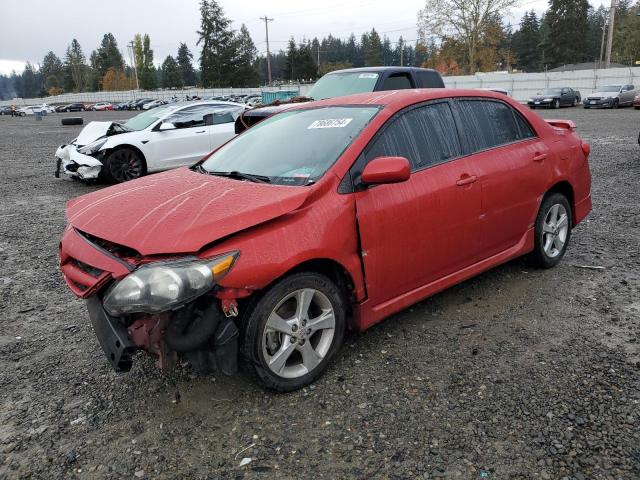 TOYOTA COROLLA BA 2013 with VIN 5YFBU4EE8DP138440 - Photo from auction