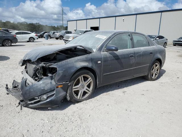 AUDI A4 2.0T QU 2007 with VIN WAUDF78E67A066935 - Photo from auction