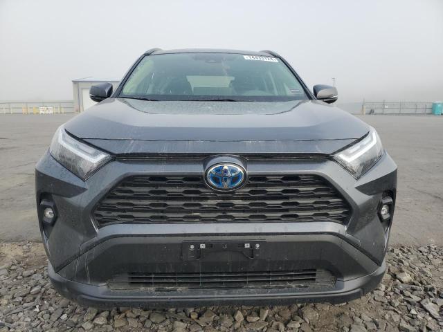 Photo 5 from auction – 2024 TOYOTA RAV4 4D 4W with VIN JTMB6RFVXRD127567