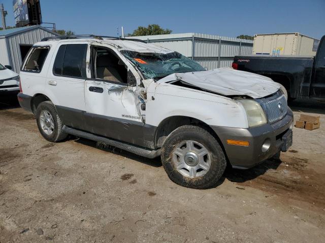 Photo 4 from auction – 2002 MERCURY MOUNTAINEE with VIN 4M2ZU86E32ZJ27444