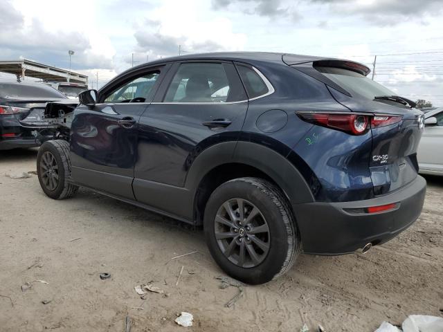 Photo 2 from auction – 2024 MAZDA CX-30 with VIN 3MVDMBAM6RM613204