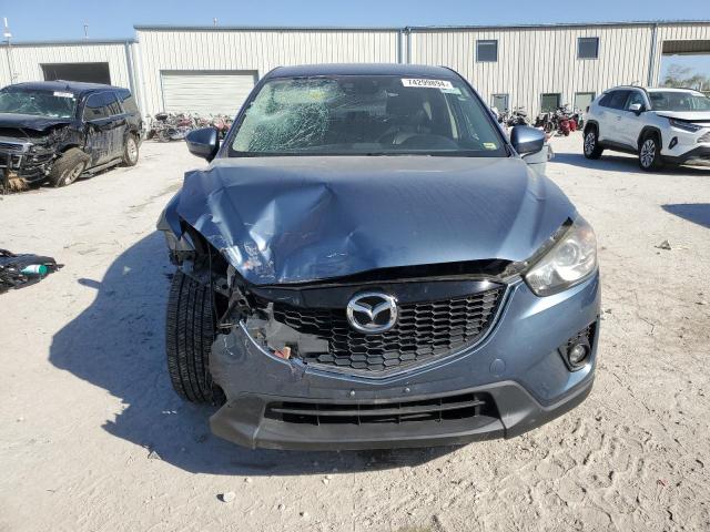 Photo 5 from auction – 2014 MAZDA CX-5 GT with VIN JM3KE4DY4E0419968