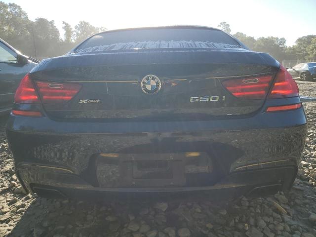 Photo 6 from auction – 2014 BMW 650 XI GRA with VIN WBA6B4C54ED371520