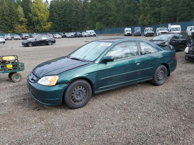 HONDA CIVIC SI 2001 with VIN 1HGEM22941L059071 - Photo from auction
