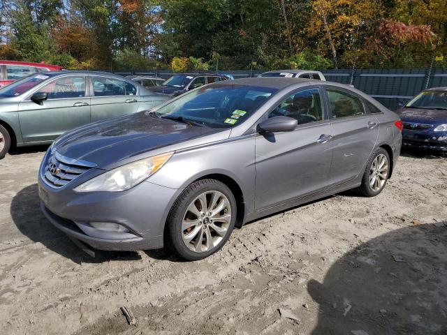 HYUNDAI SONATA SE 2012 z numerem VIN 5NPEC4AB1CH414268 - Zdjęcie z aukcji