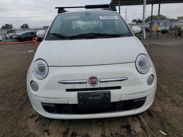 Photo 5 from auction – 2017 FIAT 500 POP with VIN 3C3CFFKR0HT524147