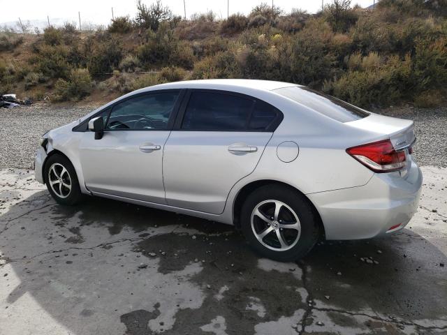 Photo 2 from auction – 2015 HONDA CIVIC SE with VIN 19XFB2F74FE104351
