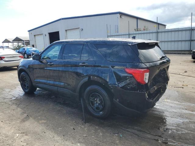 Photo 2 from auction – 2022 FORD EXPLORER P with VIN 1FM5K8AB0NGB75194