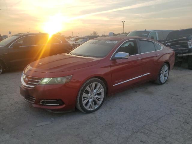 CHEVROLET IMPALA LTZ 2014 with VIN 2G1155S30E9217788 - Photo from auction