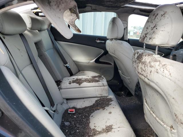 Photo 10 from auction – 2008 LEXUS IS 250 with VIN JTHCK262082020257