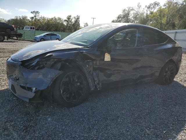 TESLA MODEL Y 2023 with VIN 7SAYGDEE0PA056932 - Photo from auction