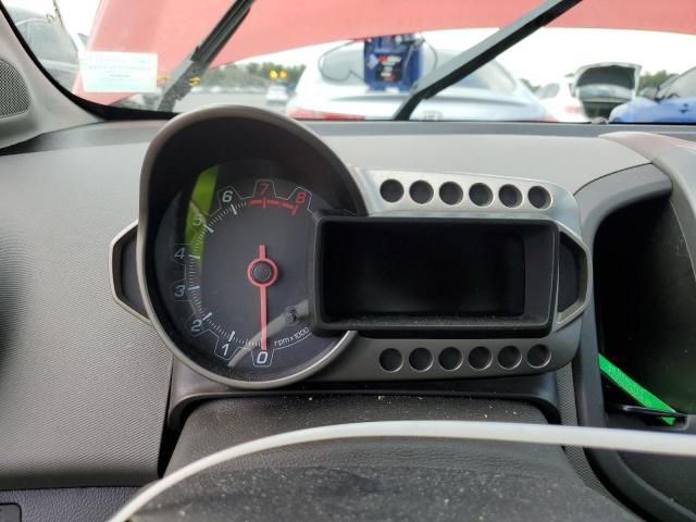 Photo 9 from auction – 2012 CHEVROLET SONIC LS with VIN 1G1JA6SH9C4118500