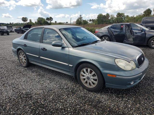 Photo 4 from auction – 2005 HYUNDAI SONATA GLS with VIN KMHWF35H85A123003