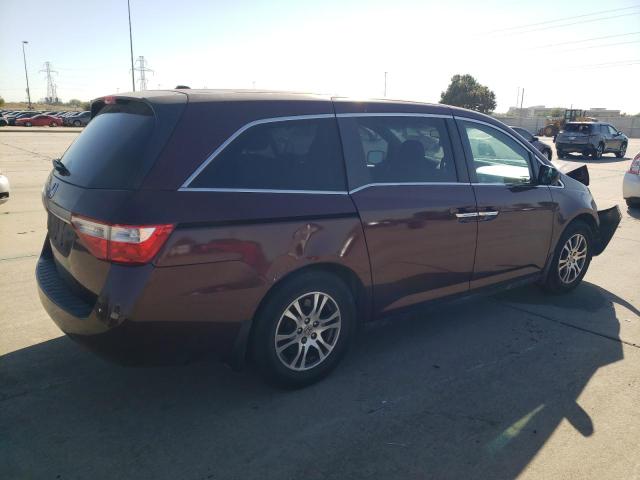 Photo 3 from auction – 2012 HONDA ODYSSEY EX with VIN 5FNRL5H67CB091391