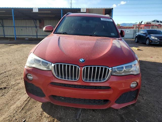 Photo 5 from auction – 2016 BMW X3 XDRIVE3 with VIN 5UXWX7C52G0R17133