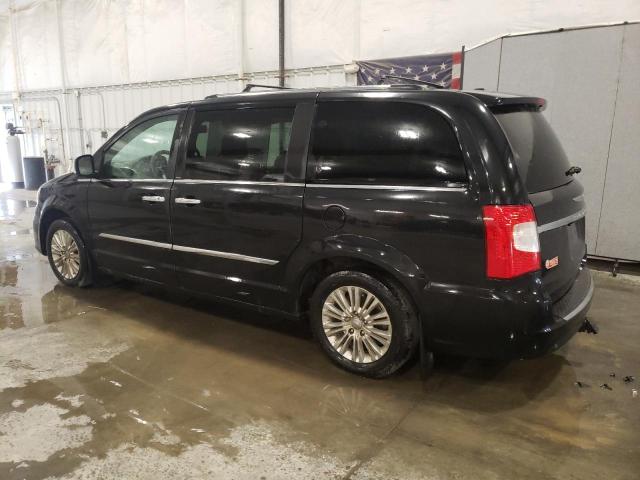 Photo 2 from auction – 2013 CHRYSLER TOWN & COU with VIN 2C4RC1GG8DR534480
