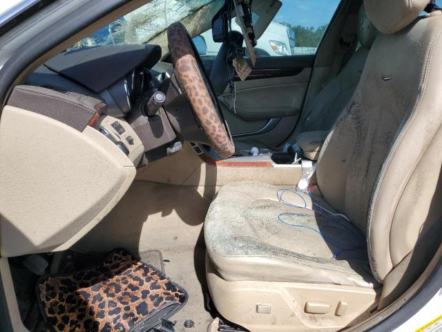 Photo 7 from auction – 2008 CADILLAC CTS with VIN 1G6DF577580136848