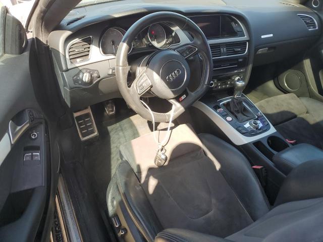 Photo 8 from auction – 2013 AUDI S5 PRESTIG with VIN WAU3GAFR7DA015399