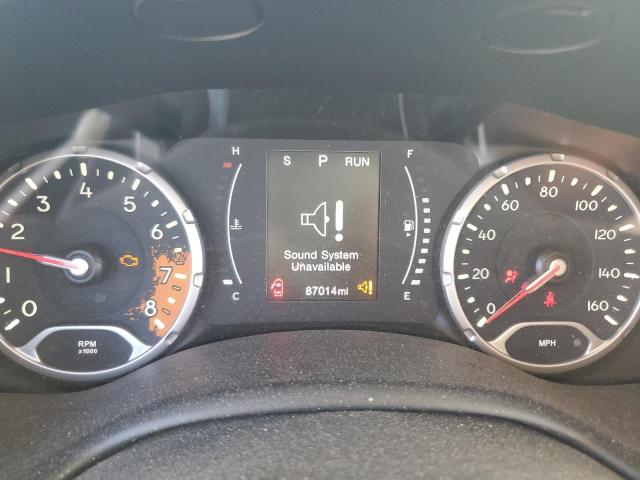 Photo 9 from auction – 2017 JEEP RENEGADE S with VIN ZACCJAAB5HPF94025