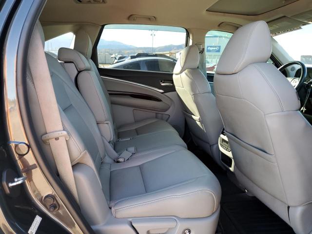 Photo 11 from auction – 2016 ACURA MDX with VIN 5FRYD4H24GB013574