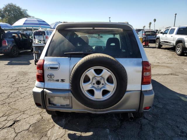 Photo 6 from auction – 2005 TOYOTA RAV4 with VIN JTEGD20V150093821