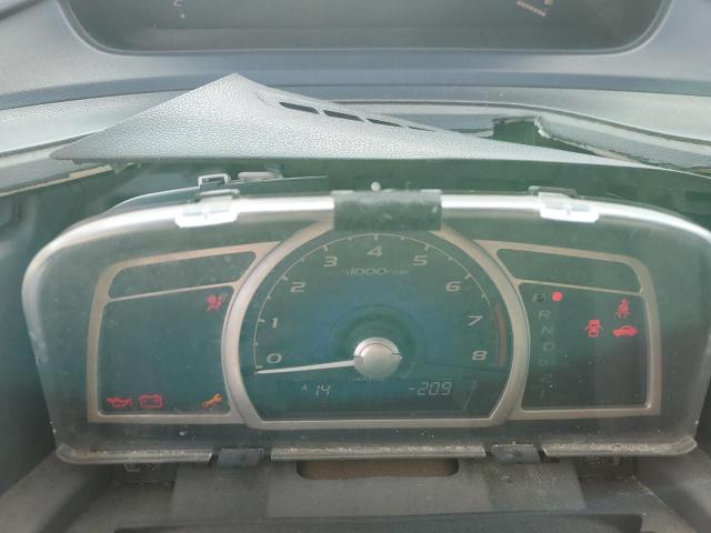 Photo 9 from auction – 2011 HONDA CIVIC EX with VIN 19XFA1F88BE025667