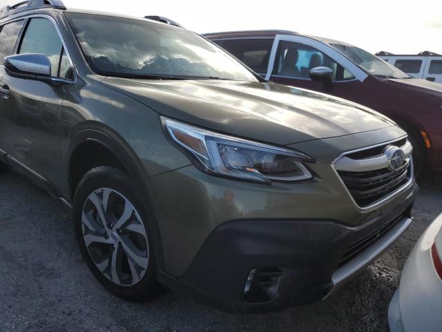 Photo 5 from auction – 2022 SUBARU OUTBACK TO with VIN 4S4BTGPD2N3185770