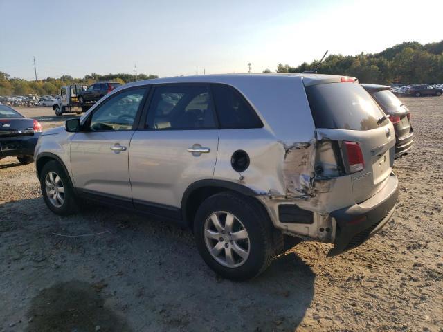 Photo 2 from auction – 2011 KIA SORENTO BA with VIN 5XYKT3A11BG084271