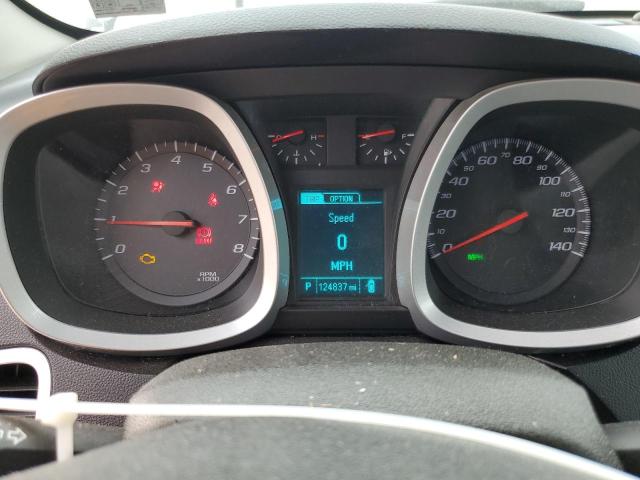 Photo 9 from auction – 2014 CHEVROLET EQUINOX LS with VIN 2GNFLEEK9E6138408