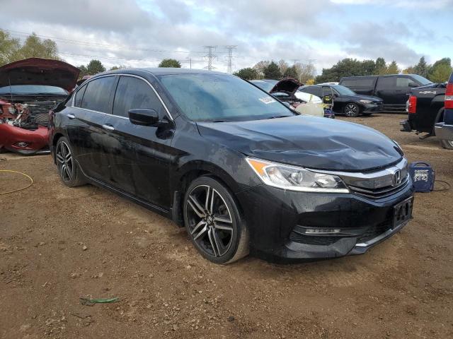 Photo 4 from auction – 2017 HONDA ACCORD SPO with VIN 1HGCR2F17HA257534