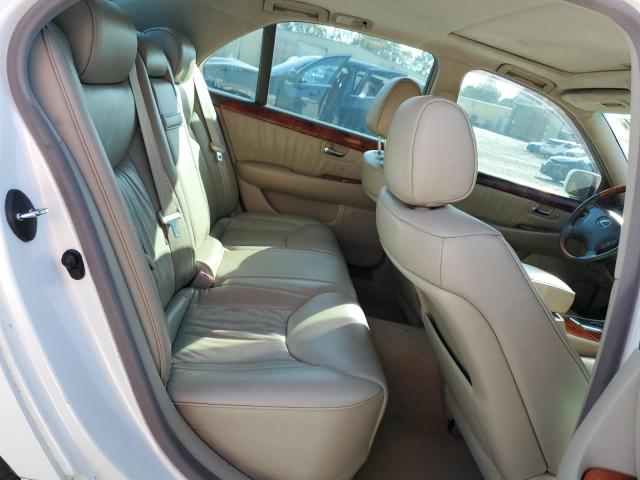 Photo 10 from auction – 2002 LEXUS LS 430 with VIN JTHBN30F220066552