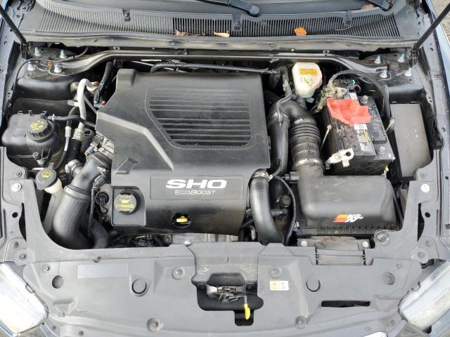Photo 11 from auction – 2014 FORD TAURUS SHO with VIN 1FAHP2KT4EG114783