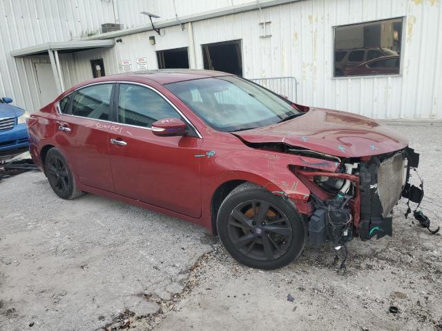 Photo 4 from auction – 2013 NISSAN ALTIMA 2.5 with VIN 1N4AL3AP1DN561735