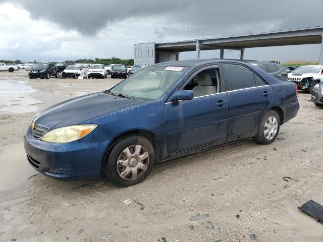 TOYOTA CAMRY LE 2004 with VIN 4T1BE32K34U282767 - Photo from auction