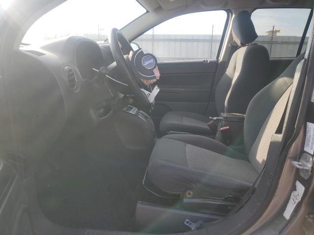 Photo 7 from auction – 2012 JEEP COMPASS SP with VIN 1C4NJCBA4CD550714
