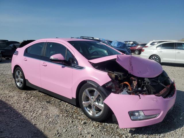 Zdjęcie 4 z aukcji – 2013 CHEVROLET VOLT z VIN 1G1RH6E43DU148553