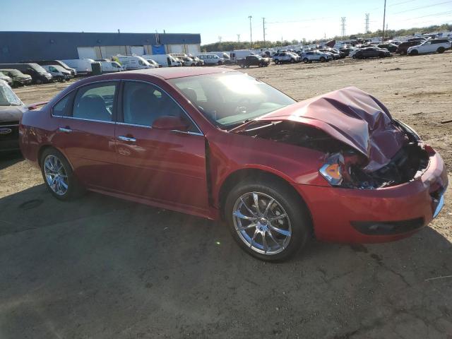 Photo 4 from auction – 2013 CHEVROLET IMPALA LTZ with VIN 2G1WC5E34D1163433