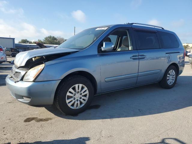 Photo 1 from auction – 2012 KIA SEDONA LX with VIN KNDMG4C70C6499008