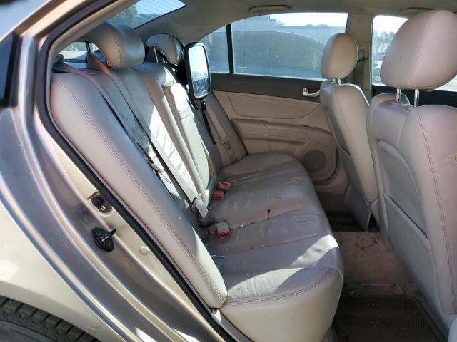 Photo 10 from auction – 2006 HYUNDAI SONATA GLS with VIN 5NPEU46F86H022479