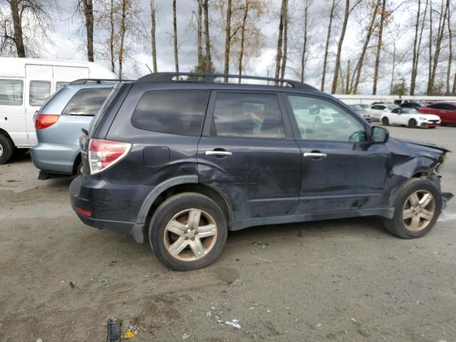 Photo 3 from auction – 2010 SUBARU FORESTER 2 with VIN JF2SH6CC8AH766198