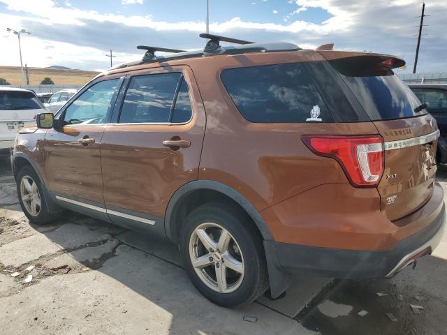 Photo 2 from auction – 2017 FORD EXPLORER X with VIN 1FM5K8DH1HGA11599