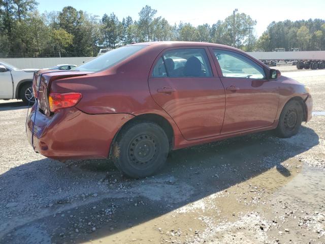 Photo 3 from auction – 2009 TOYOTA COROLLA BA with VIN 1NXBU40E79Z141908