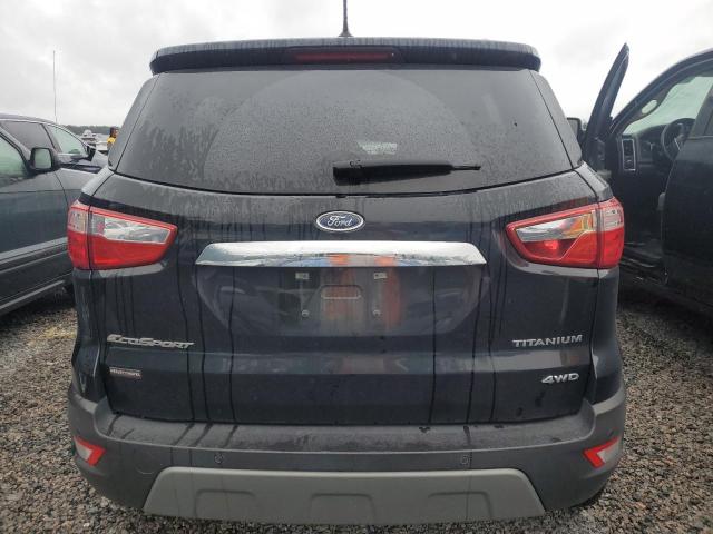 Photo 6 from auction – 2019 FORD ECOSPORT T with VIN MAJ6S3KL0KC284217