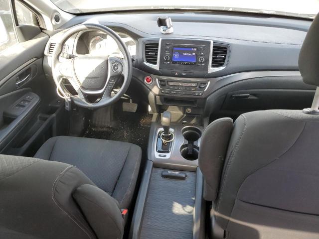 Photo 8 from auction – 2018 HONDA RIDGELINE with VIN 5FPYK2F10JB000986
