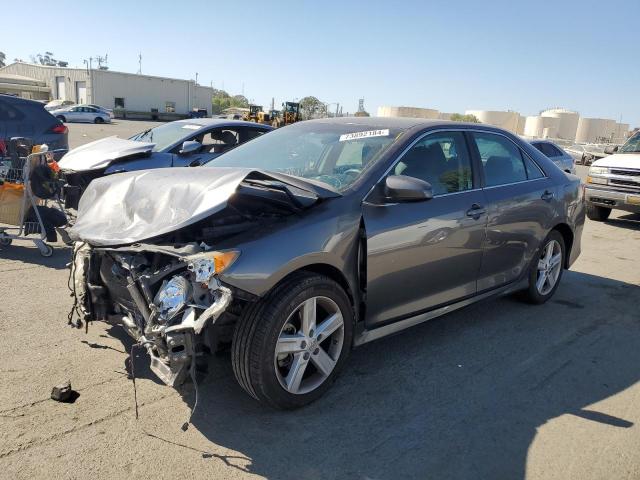TOYOTA CAMRY BASE 2012 с VIN 4T1BF1FK4CU202192 - Фото с аукциона