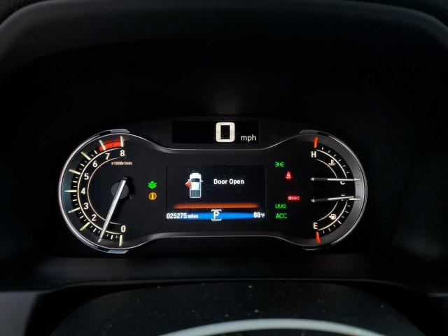 Photo 9 from auction – 2022 HONDA RIDGELINE with VIN 5FPYK3F55NB034033