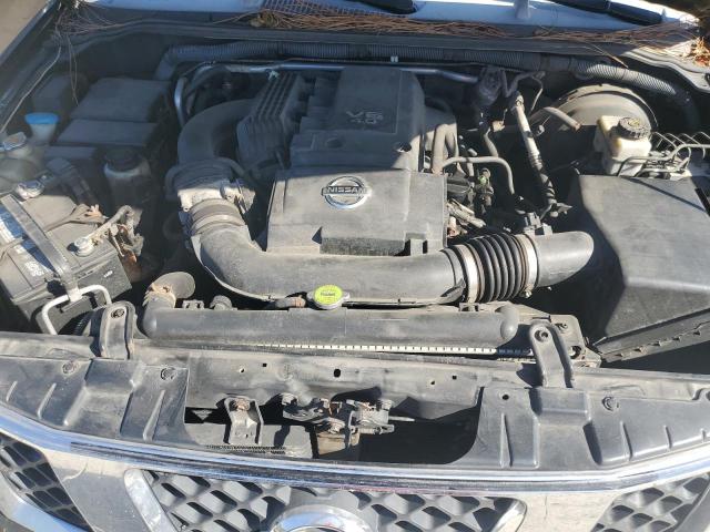 Photo 12 from auction – 2006 NISSAN PATHFINDER with VIN 5N1AR18W46C638747